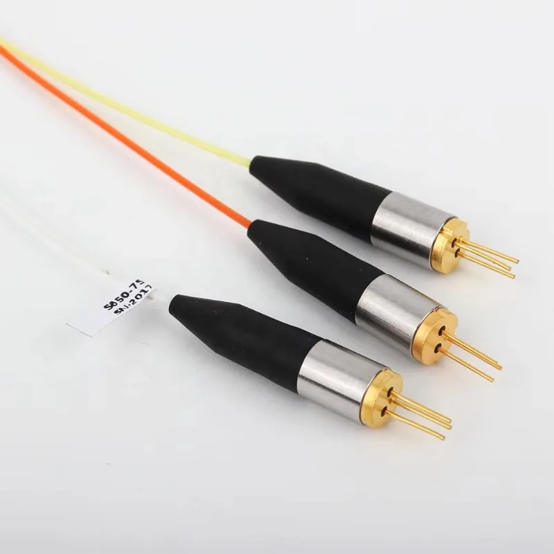 

2026 High Power Fiber 650nm Red Laser Diode