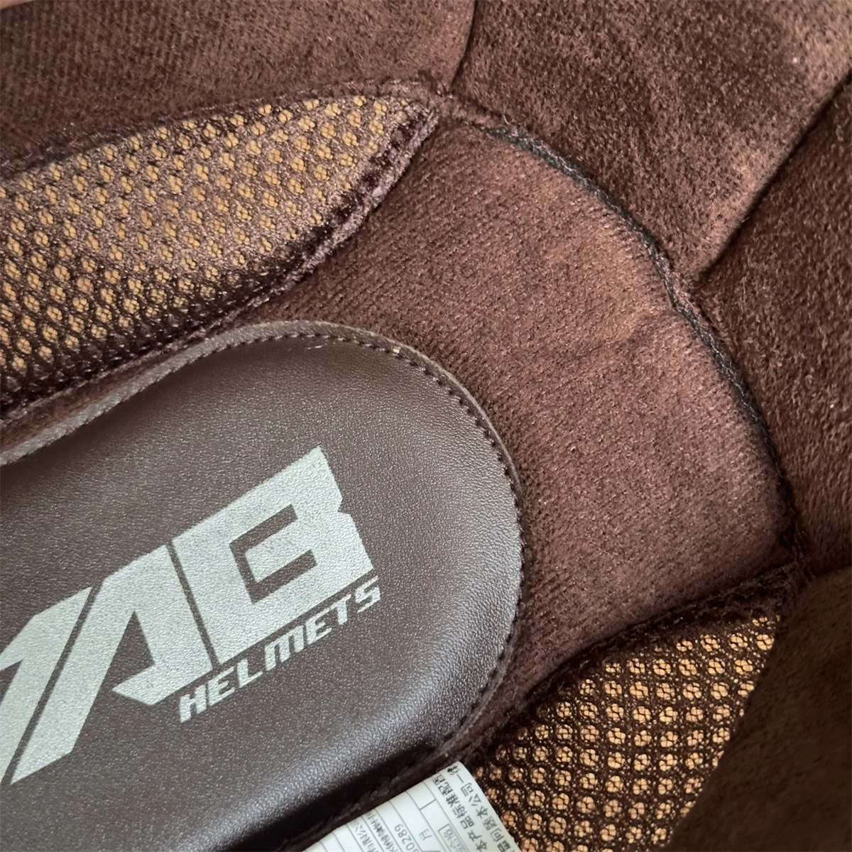 RW015 Helmet Lining Can Be Cleaned Thickened Hat Lining Is easy To Clean