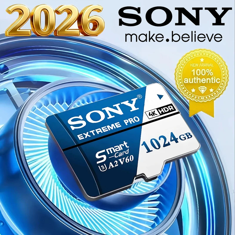 Sony Tf Memory Card…