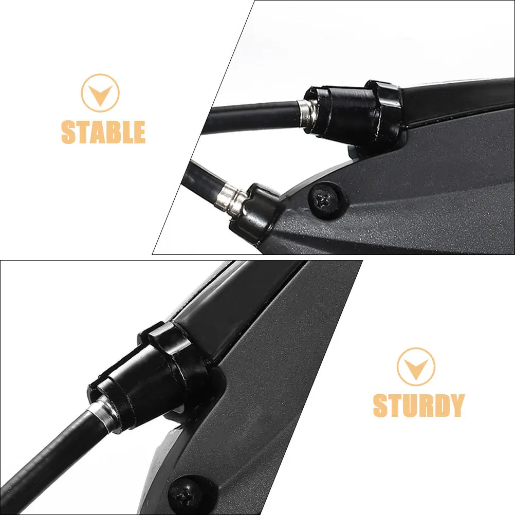 

4Pcs Brake Adjusting Screw Alloy Bike Handbrake Fasteners Replacement for Mountain Road Electric Bicycle Handlebar Brake Lever