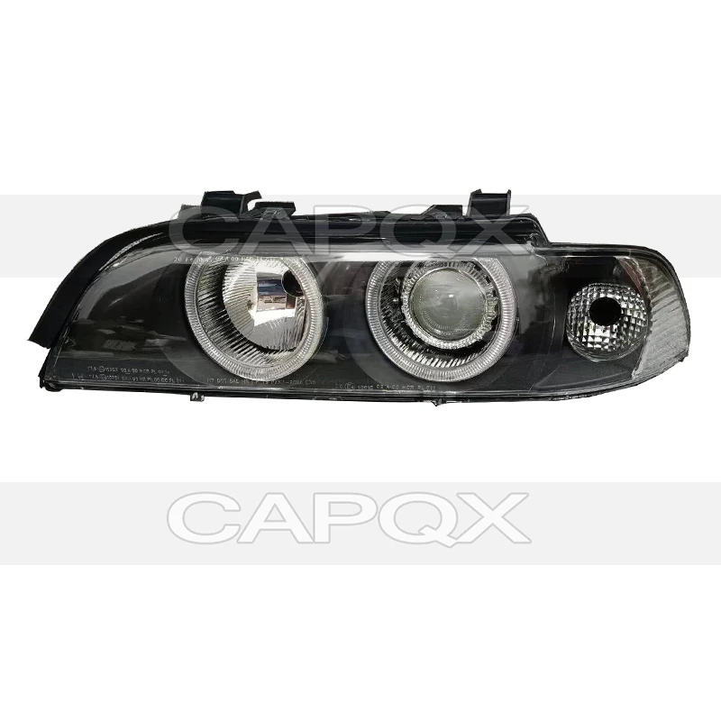 المصد الأمامي للسيارة المصباح لسيارات BMW 5 Series E39 1996 1997 1998 1999 2000 2001 2002 2003 الجبهة رئيس ضوء كشافات رئيس مصباح