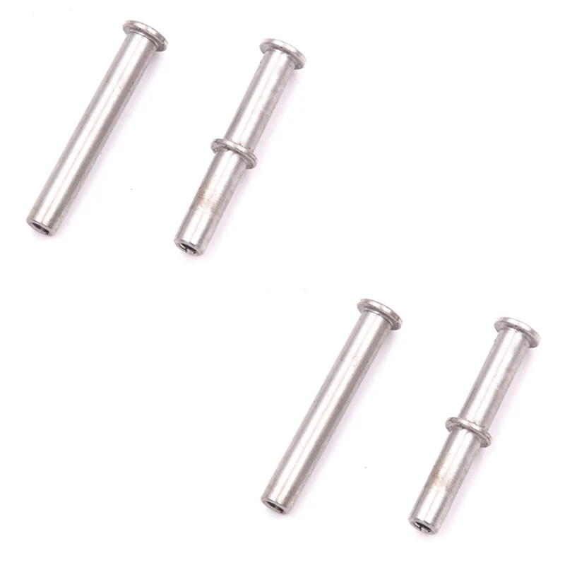 

AS96-для Wltoys 144001 124019, детали для обновления радиоуправляемого автомобиля, аксессуары, 4 шт., рулевая колонка