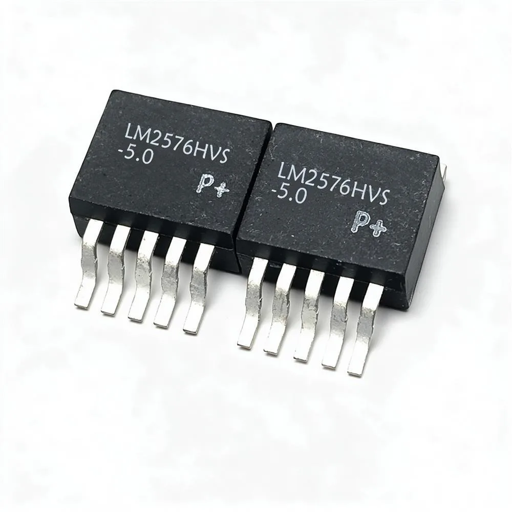 5PCS 036N102 IXTA380N036T4-7 36V380A LM2576HVS-5.0 LM2586S-5.0 LM2676S-5.0 UF3C120150B7S 17A1200V TO-263-7
