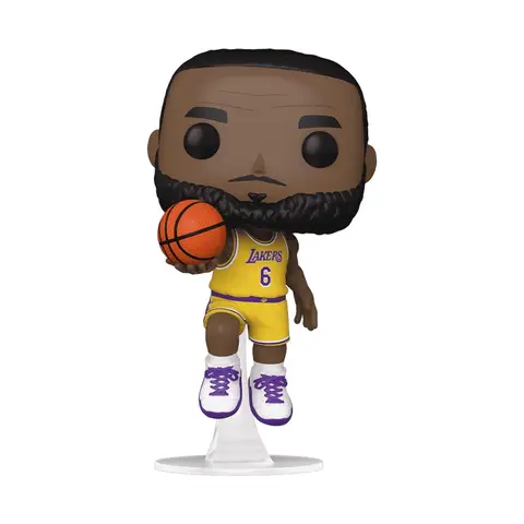 8 best sales LeBron James-figur - №4