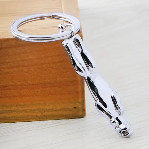 10 best sales jaguar key ring - №1