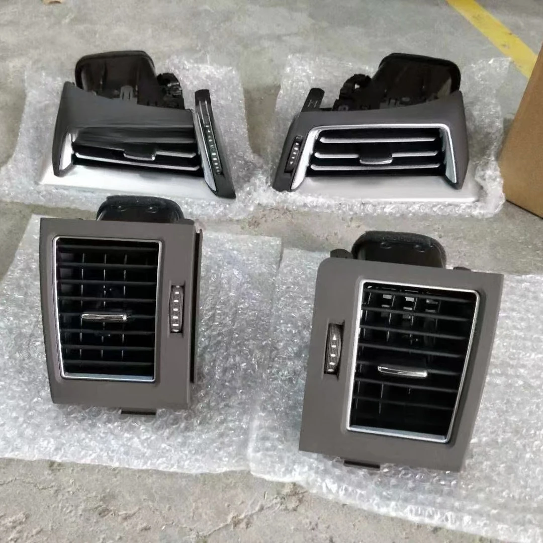 08-20 토요타 랜드 크루저 LC200 에어컨용 에어컨 출구 교체 부품