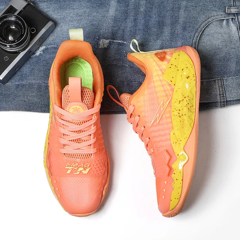 Hot Sale Professional 2025 New Unisex Comfortable Shock Absorbing Running Shoes Casual Sneakers Running Shoes Professional Shoes