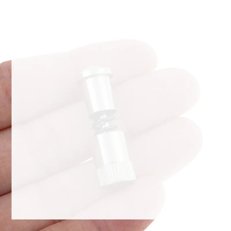 

1/5 шт. прижимная лапка, быстросменное винтовое устройство, промышленные детали для швейной машины Lockstich, мгновенный зажим, пружинный легкий держатель для ног