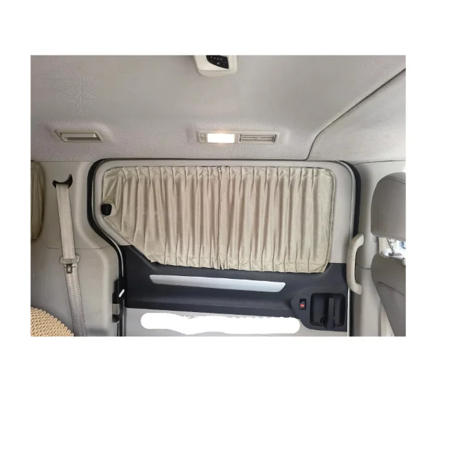 

VIP Best Price Car Interior Sunshade Curtain Car Curtain HIace Vito Vclass V250 V260 Sprinter W447 Interior Accessories