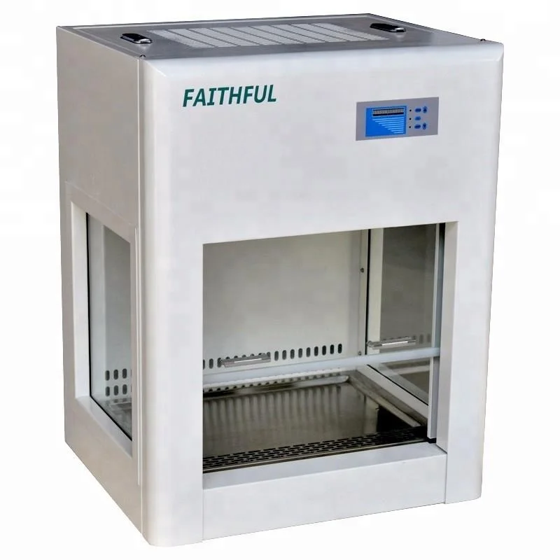 

Mini Laminar Flow Cabinet For Lab Supplies