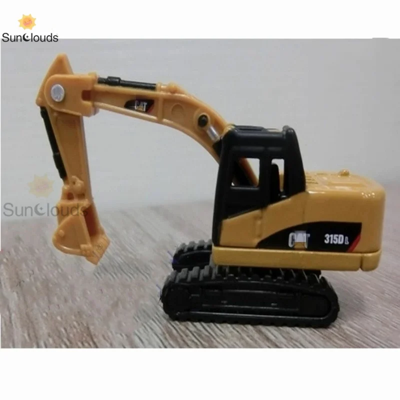 For Caterpillar CAT315DL excavator model DM  hook machine alloy Engineering Car 1:160 simulation toy model 85556 Die Cast Model