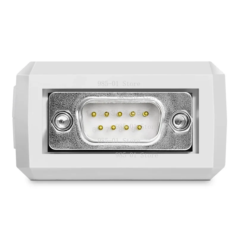 USB CAN FD Bus Analyzer Interface Device, Supports Inca Protocol for Automobile Diagnostic Test and Data Analysis