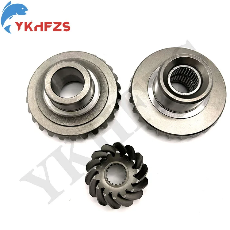 6G5-45551, 6G5-45560 6G5-45571 Gear Set For YAMAHA 150HP 175HP 200HP Outboard Engine 6G5 Gear Kit