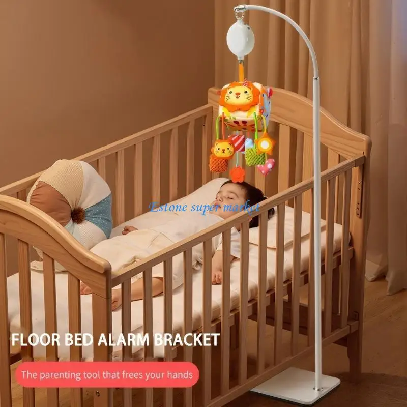 090B Baby Mobile Crib Holder for Crib Attachment Baby Crib Bed Stroller Decors