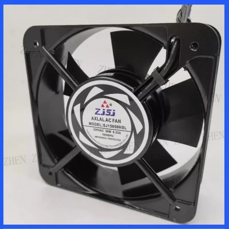 

Y 1PCS SJ15050HSL 17251 AC220V 38W 0.22A FOR Cooling Fan