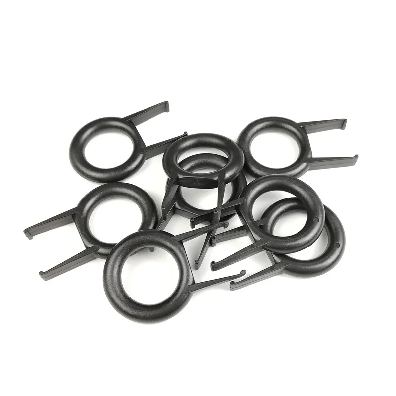 100PC Universal Mechanical Keyboard Keycap Puller Remover For Keyboards Key Cap Fixing Tool