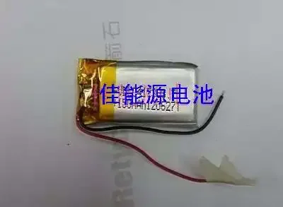 New 3.7V I 301730 140MAH Lithium Polymer Cell Sound Card Smart Wearable Bluetooth Headset Rechargeable Li-ion CellA Good
