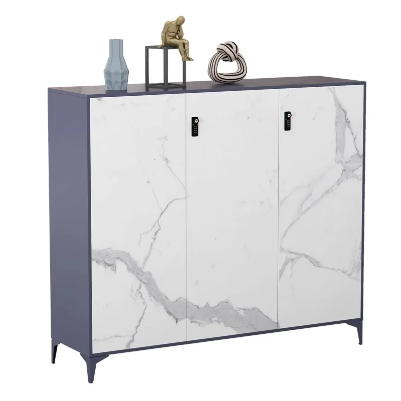 

Door cabinet with household door corridor shoe cabinet combination outdoor
