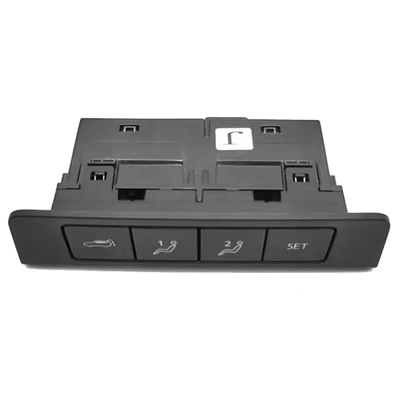 أصيلة سيارة داخل مقعد الجذع التبديل زر DHB6-66-180 لمازدا 3 Axela CX-30 2020-2021 CX-50 الباب الخلفي قفل الإصدار التبديل