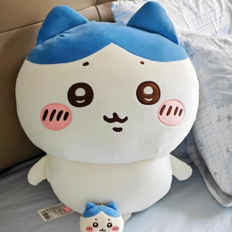 Cartoon Chiikawa Series Standing Butter Standing posture Soft Plush Doll Toy Bedroom Throw Pillow Cushion Children Birthday Gift