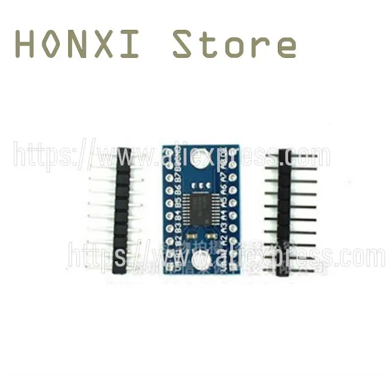 

2PCS TXS0108E high-speed full-duplex 8-way level conversion module 8-bit bidirectional voltage converter