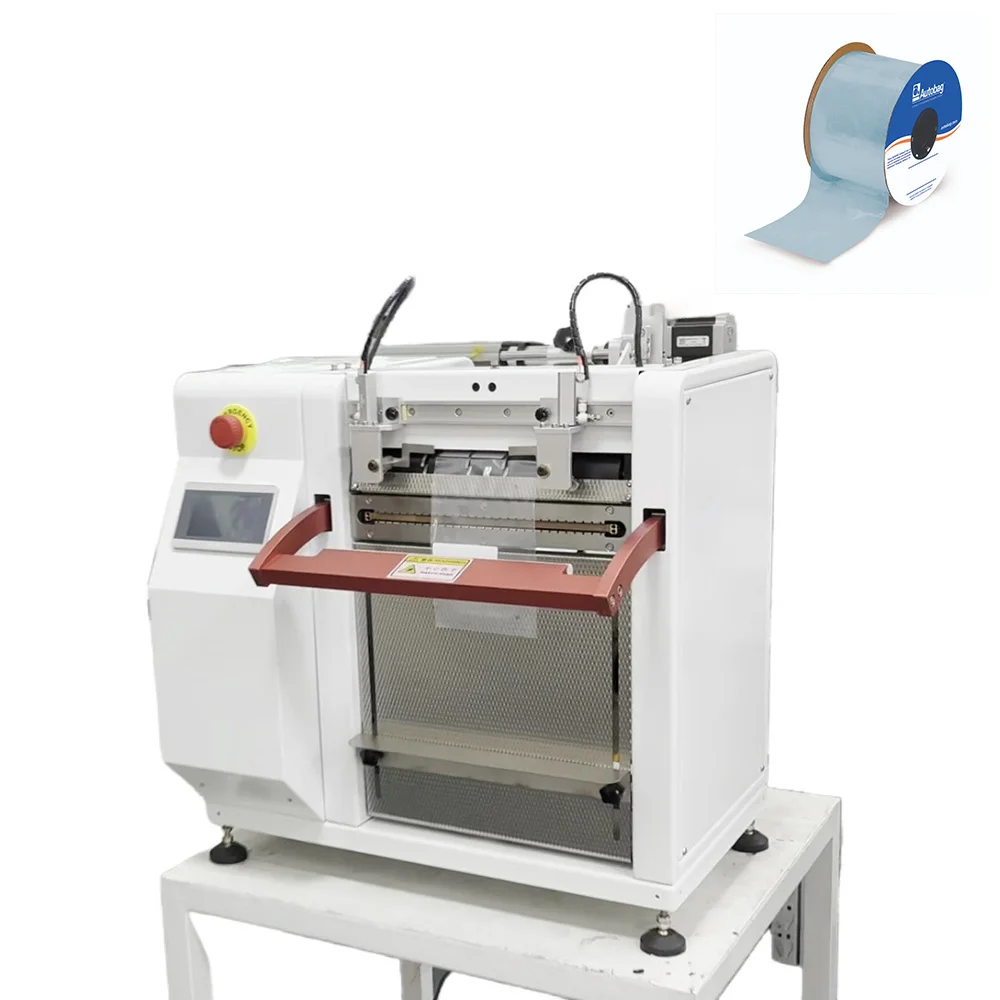 Roll Stock Fed Bag Auto Bag  Machine Poly Automatic Bagger Automatic Bagger Machine