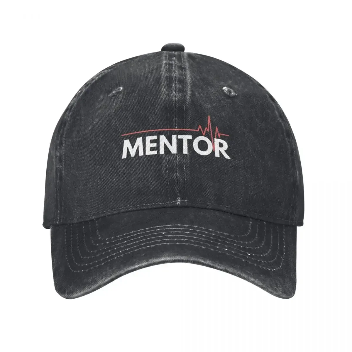 Casquette de baseball Mentor, chapeau de randonnée noir, casquette de baseball pour femmes et hommes
