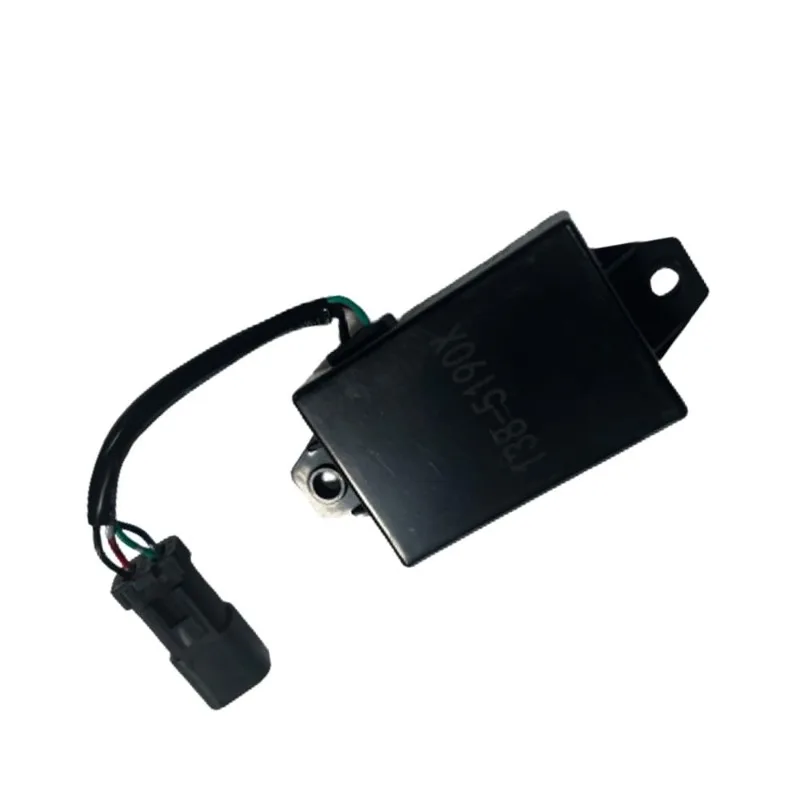 

Реле времени задержки фарпора MUGURO 138-5190X 1385190 для CAT E307 E307C E307D, автоматическое 24 В постоянного тока, 2 клеммы, серебро