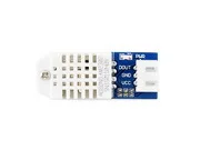 Waveshare DHT22 Temperature-Humidity Sensor for detecting ambient temperature and humidity higher accuracy wider than DHT11