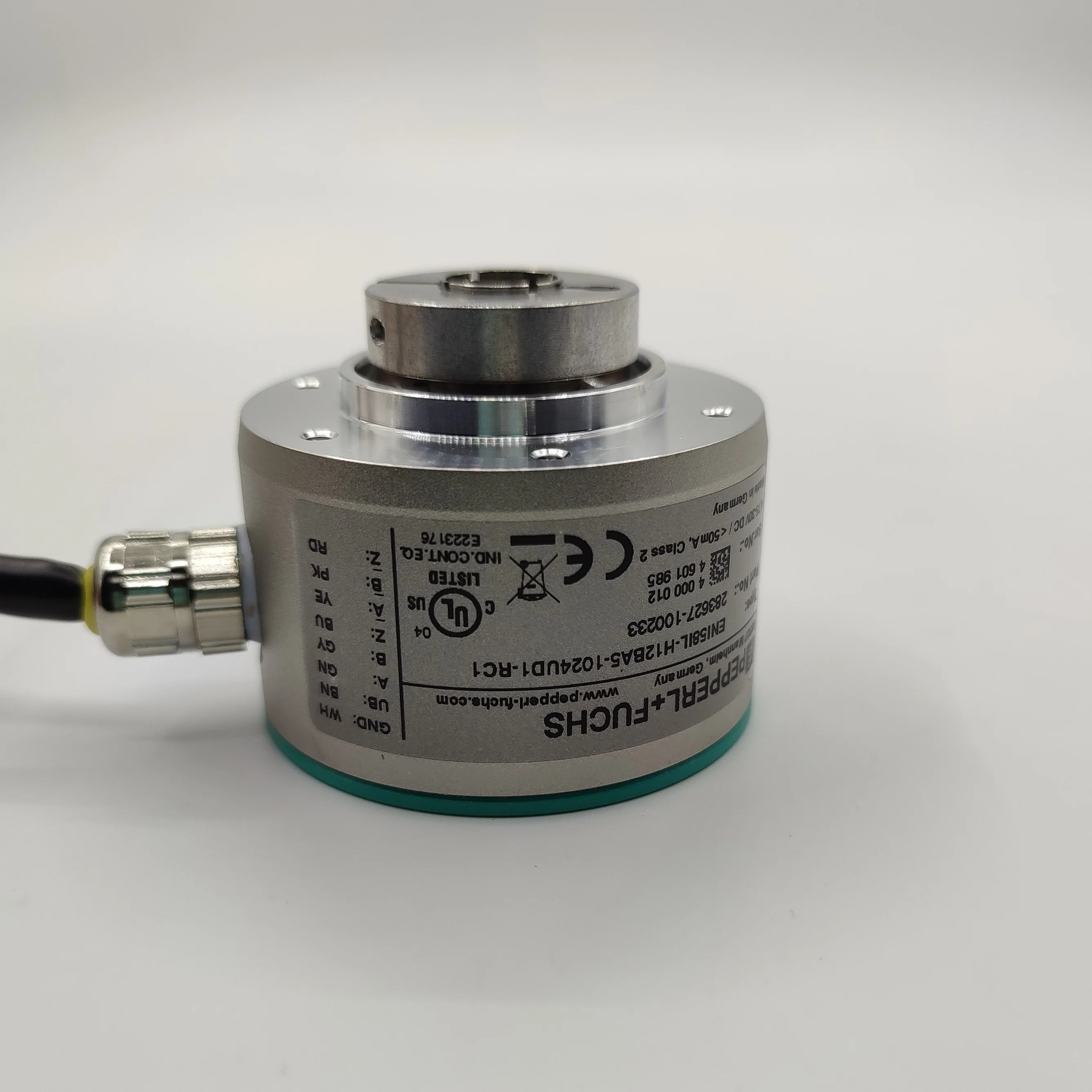 ENI58IL-H12BA5-2000UD1-RC1 P+F Rotary encoder New original genuine goods are available from stock