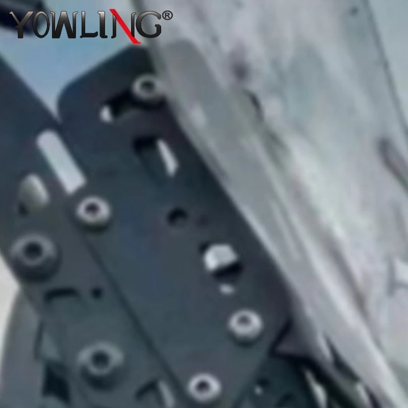 

For Honda CB400X CB500X 2016-2017-2018-2022-2023-2024 Accessories Windscreen Adjuster GPS Mounting Adapter Bracket CB 400X 500X