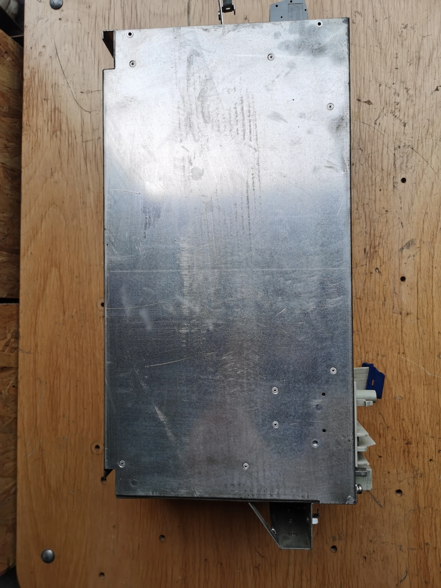 Penggerak Servo HZF01.1-W025N untuk Rexroth