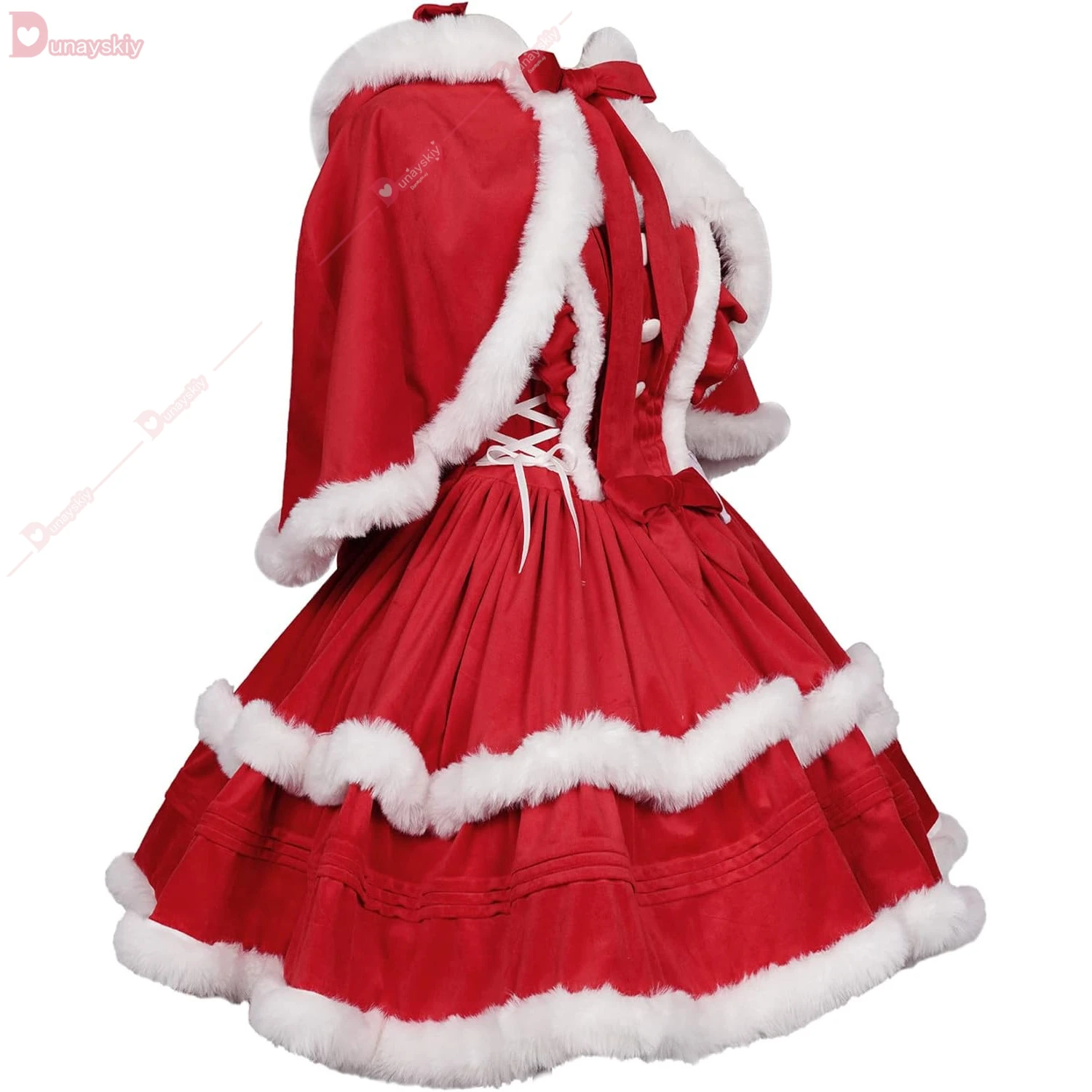 New Christmas Costume Anchor Uniform Seductive Sexy Maid Costume Cosplay Bunny New Year Christmas Costume Cosplay