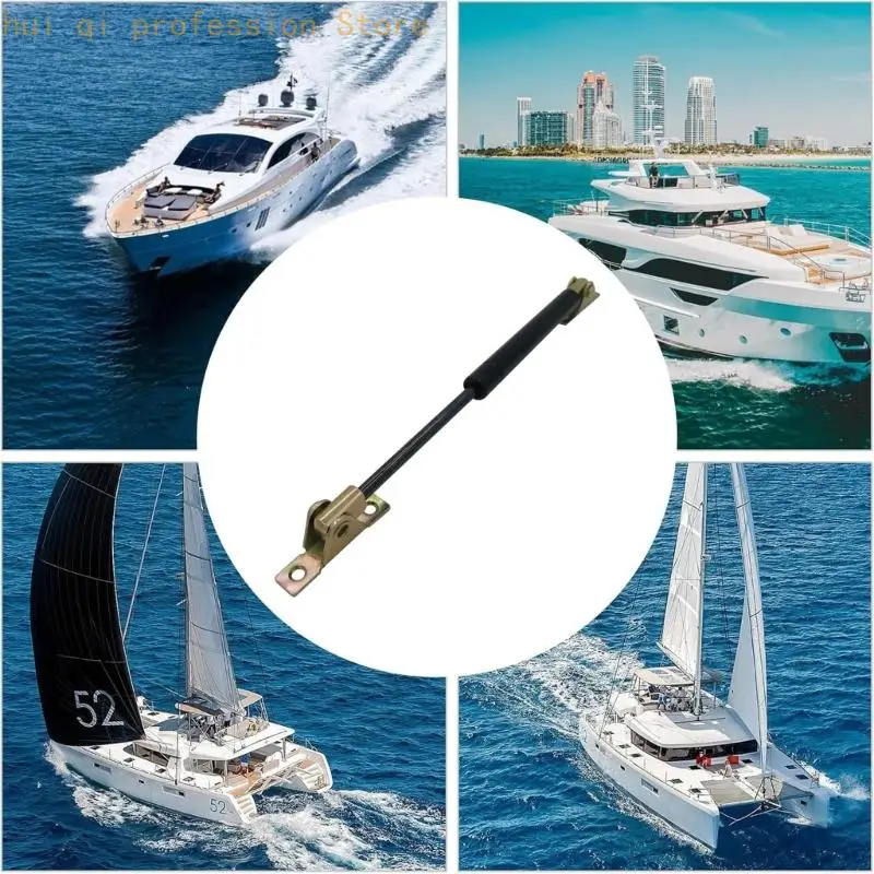 Boat Window Support Arm Hardware for Marine Repair and Yacht Service H8WE