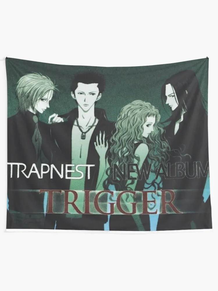 Nana Trapnest Tapestry Hanging Wall Tapestry Cute Decor