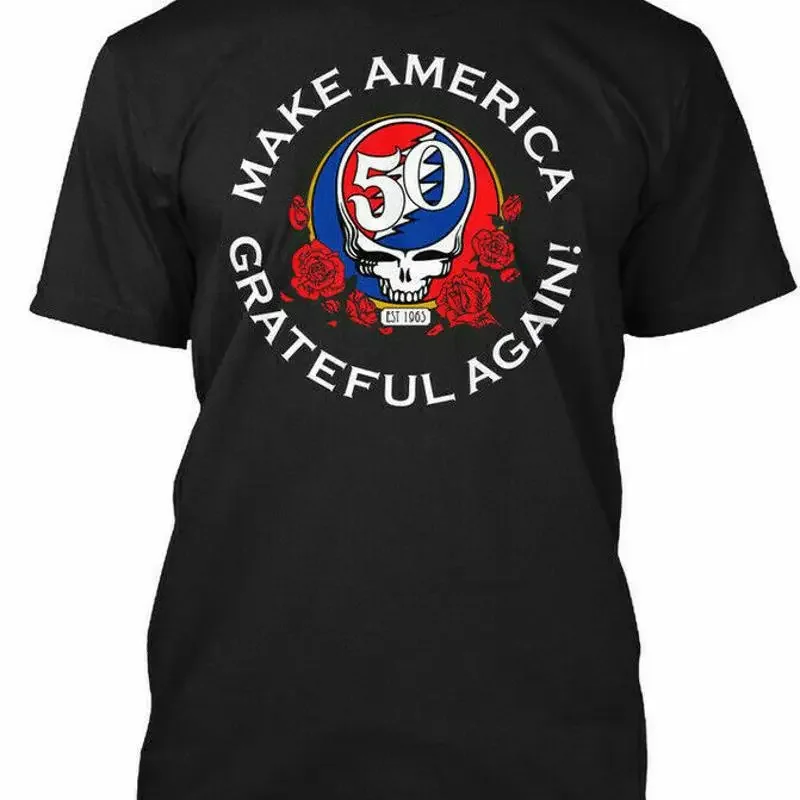 Limited Nwt Comfortable Make America Grateful Again T Shirt M L Xl 2Xl