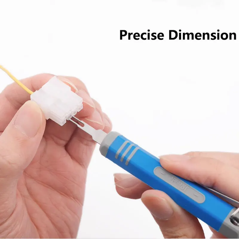 DIY ATX/ EPS/PCI-E Cable 4.2Pitch Pin Removal Tool 5557 5559 24P/8P/6P Terminal Extractor For PSU Extension Cable