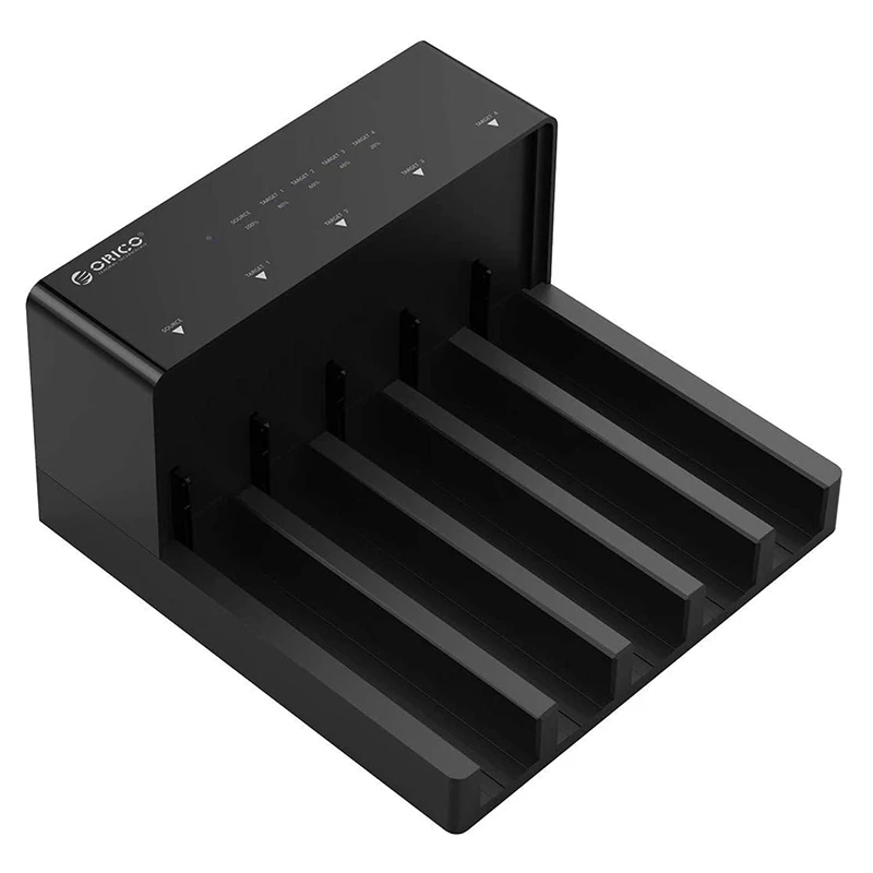 

Orico Super Speed Usb 3.0 HDD Docking Station Tool Free USB 3.0 to SATA Hard Drive Enclosure Case Adapter EU Plug