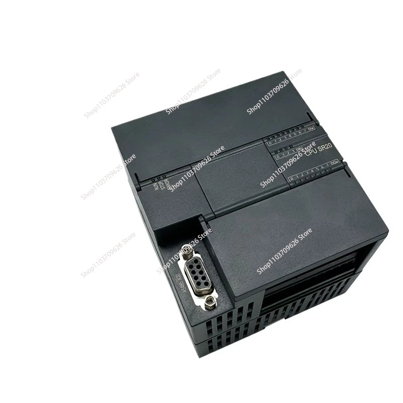 

Domain Control S7-200 SMART Module is Compatible With PLC ST20 SR20 ST30 SR30 ST40 SR40 With High Penetration,Low Power