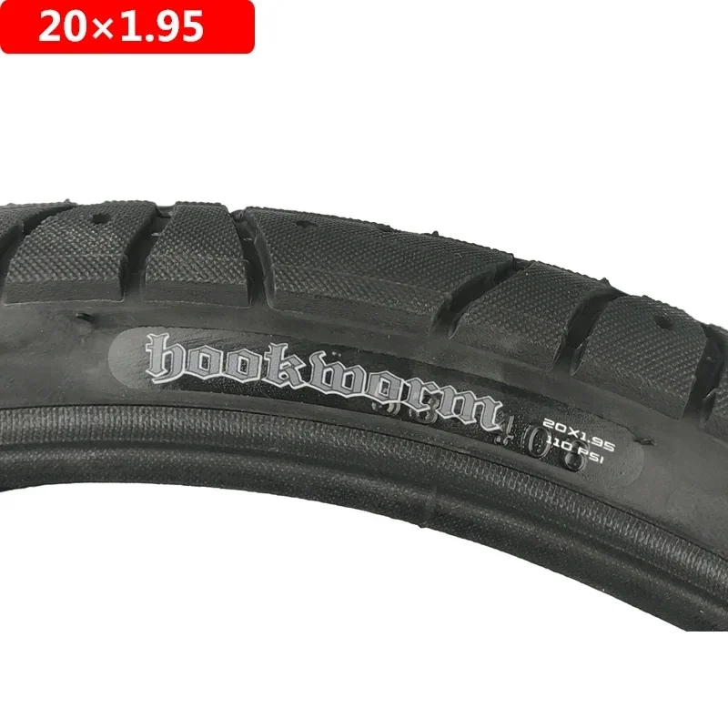 MAXXIS HOOKWORM オリジナル自転車タイヤ Pedicabs フラット/パーク