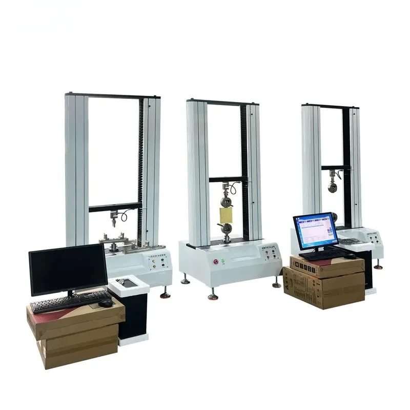 Universal Material Testing Equipment for Multifunctional Material Strength Tester and Various Material Performance Testing
