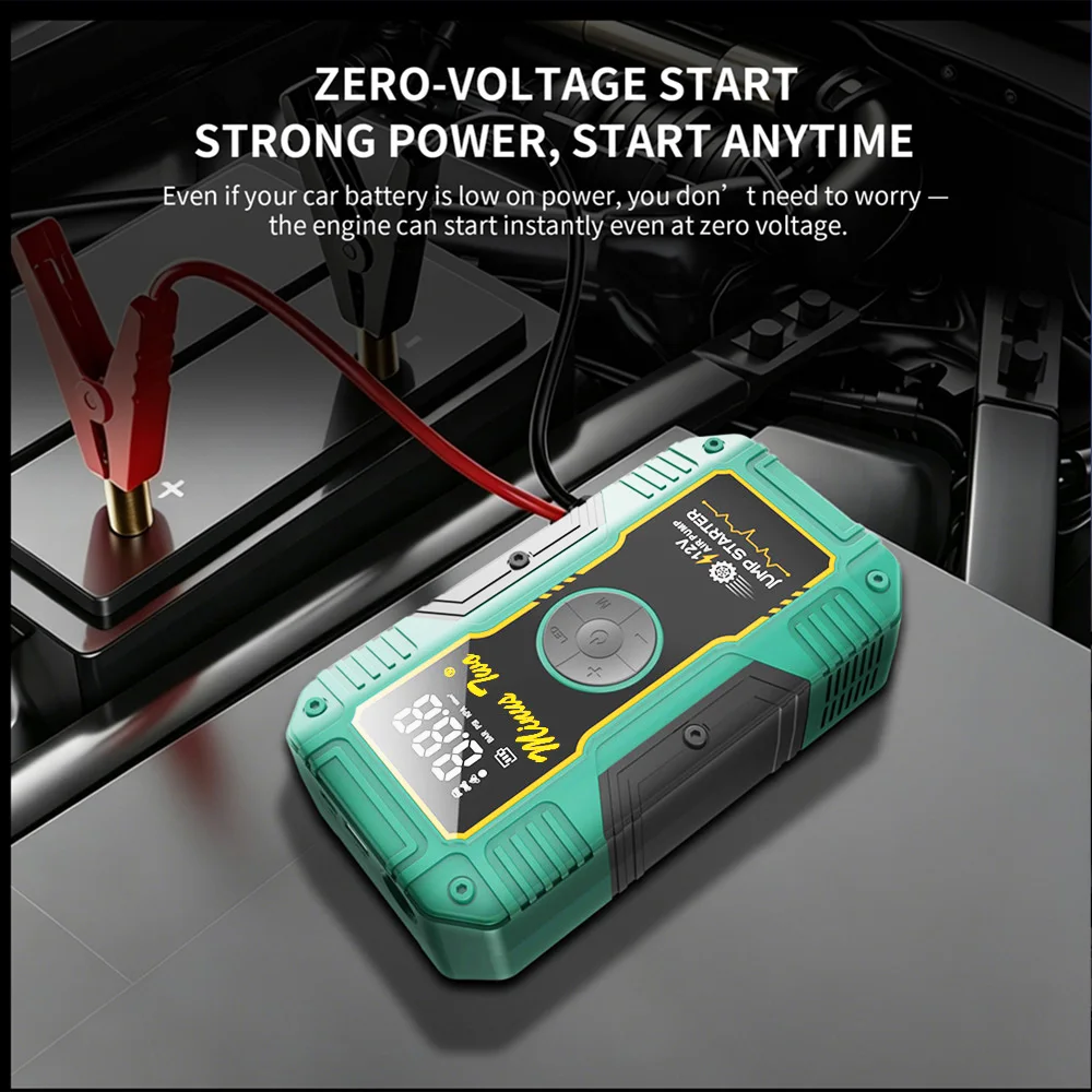 Thumbnail 2 - #53 Cheap Car Jump Starters Worth Buying