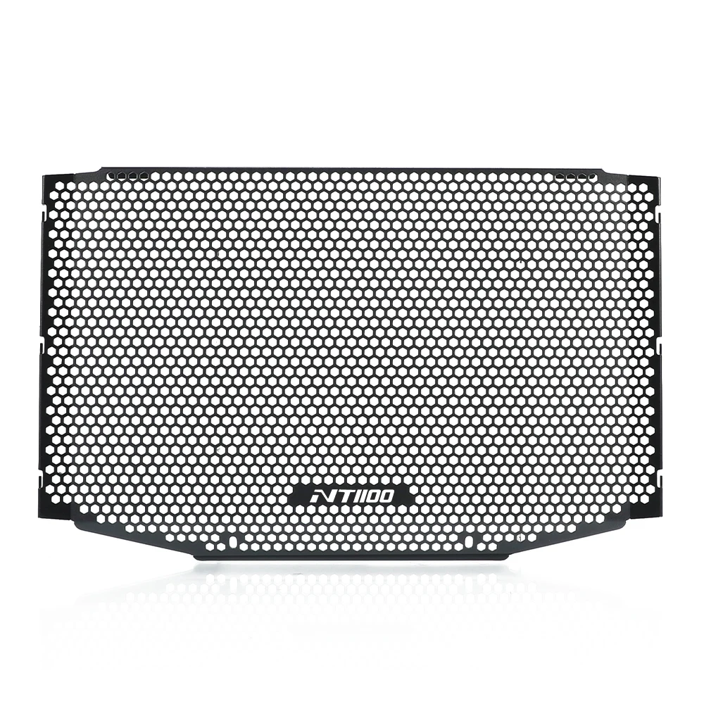 لهوندا NT1100 NT1100 DCT 2022-2024 2025 2026 شبكة المبرد غطاء حماية حماية T5-5052 الألومنيوم دراجة نارية الملحقات