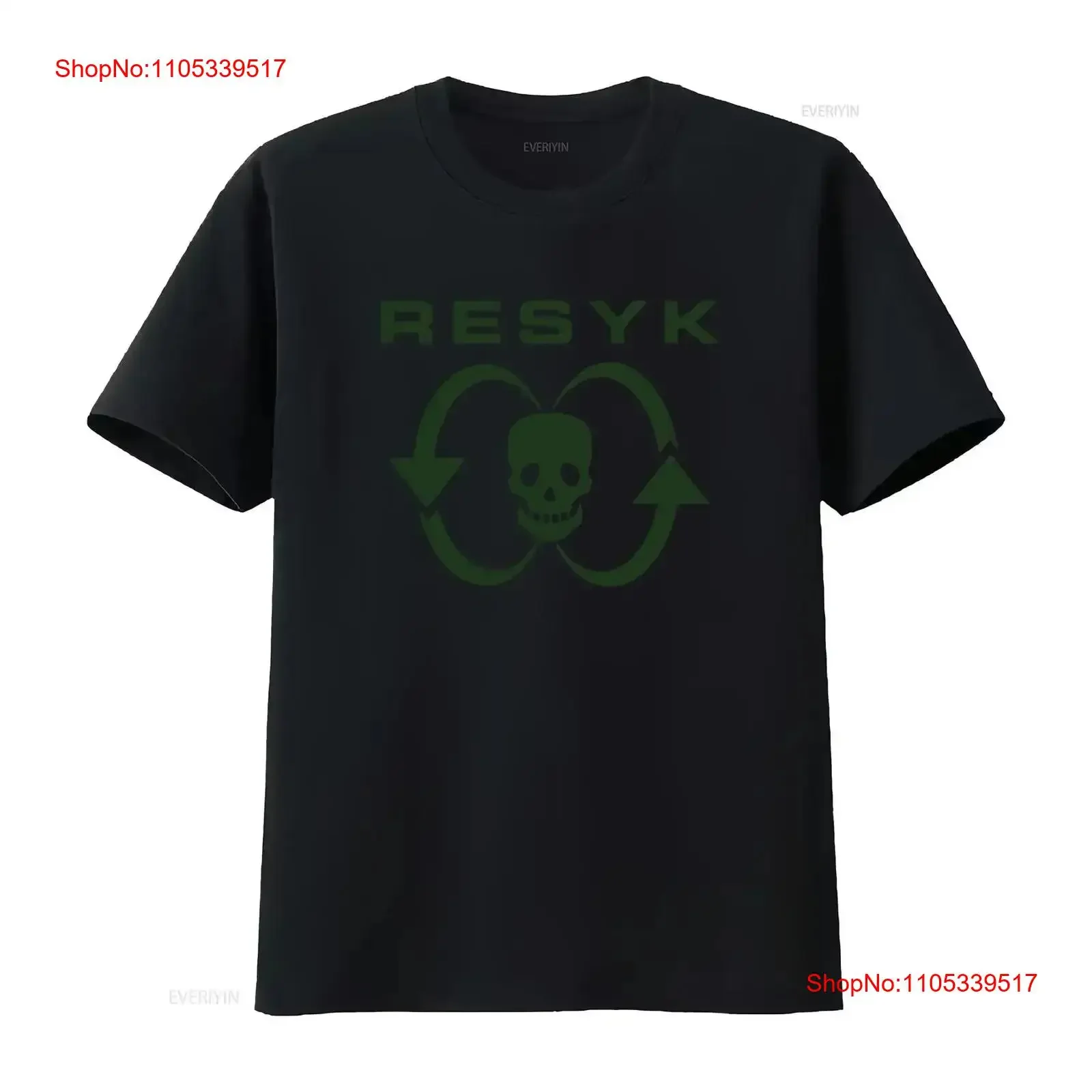 Camiseta RESYK LOGO Judge One Justice Comic Department Mega Dredd DEPT City vintage lavada streetwear respirável casual com estampa gráfica