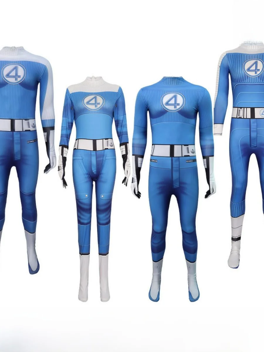 

Хэллоуин Новый Волшебный Костюм Четыре Герои Комбинезон Косплей Костюм Облегающая Одежда Сценическая Одежда Женская Этническая Моя