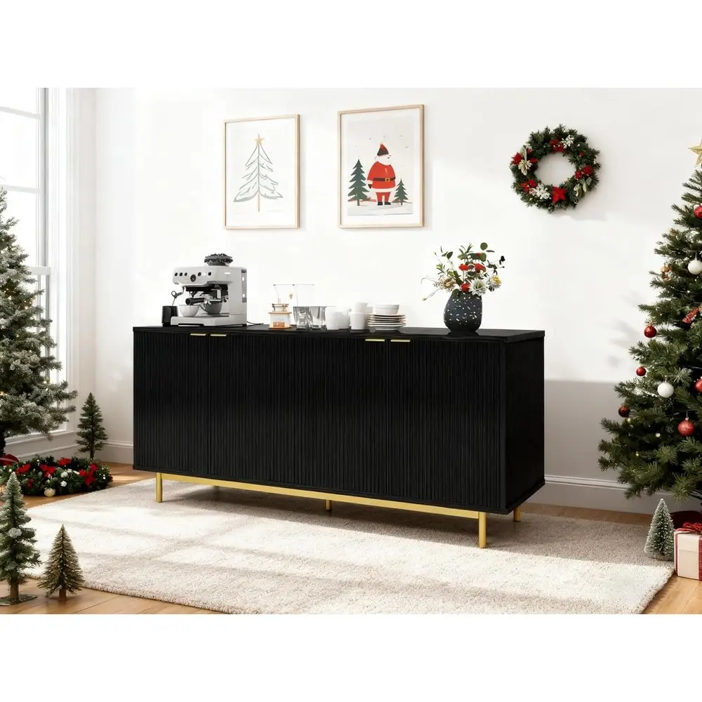 58 Inch Large Sideb…