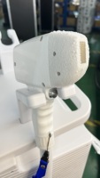 808 diode laser handle hair removal hand tool macro channel nd yag IPL power supply screen machine depilatory beauty spare part