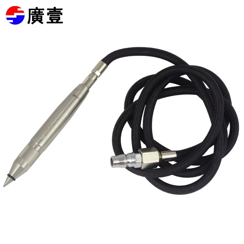 Guangyi هوائي النقش القلم الهواء النقش القلم الرياح بالطاقة النقش القلم الهوائية النقش القلم آلة حروف 1318 #3