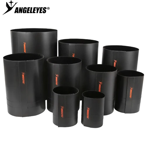 Angeleyes 5/6/7/8/9/10/11/12 pulgadas escudo de luz accesorios para telescopio astronómico parasol de lente de terciopelo de extinción interior