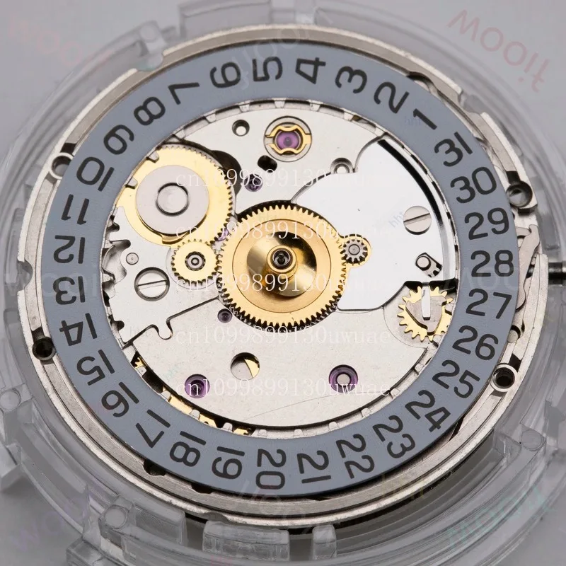 New ETA C07.111 Movement C07111 V8 Certification Watch Accessories for Powermatic 80